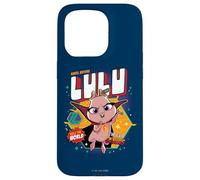 DC League of Super-Pets Lulu, The Evil Genius Coque pour iPhone 15 Pro