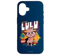 DC League of Super-Pets Lulu, The Evil Genius Coque pour iPhone 16