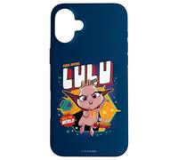DC League of Super-Pets Lulu, The Evil Genius Coque pour iPhone 16 Plus