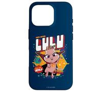 DC League of Super-Pets Lulu, The Evil Genius Coque pour iPhone 16 Pro