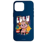 DC League of Super-Pets Lulu, The Evil Genius Coque pour iPhone 16 Pro Max