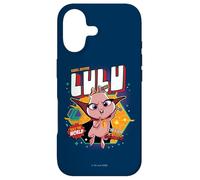 DC League of Super-Pets Lulu, The Evil Genius Coque pour iPhone 17