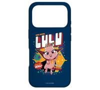 DC League of Super-Pets Lulu, The Evil Genius Coque pour iPhone 17 Pro