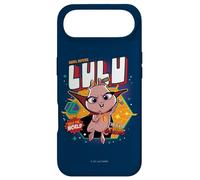 DC League of Super-Pets Lulu, The Evil Genius Coque pour iPhone Air