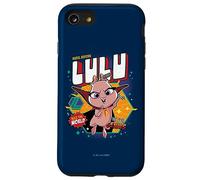 DC League of Super-Pets Lulu, The Evil Genius Coque pour iPhone SE (2020) / 7/8