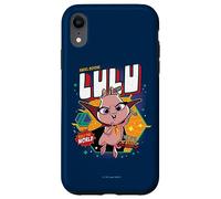DC League of Super-Pets Lulu, The Evil Genius Coque pour iPhone XR