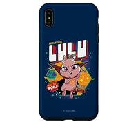 DC League of Super-Pets Lulu, The Evil Genius Coque pour iPhone XS Max