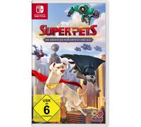 DC League of Super-Pets Nintendo Switch (Nintendo Switch)