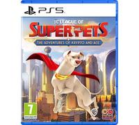Dc League Of Super-Pets - Ps5