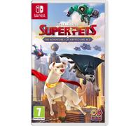 DC League of Super-Pets: The Adventures of Krypto and Ace (Nin (Nintendo Switch)