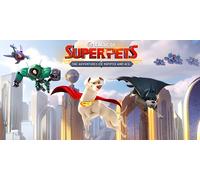 DC League of Super Pets: The Adventures of Krypto and Ace (Nintendo)