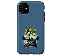 DC League of Super-Pets We Don't Play Well with Others Coque pour iPhone 11