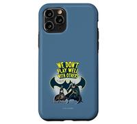 DC League of Super-Pets We Don't Play Well with Others Coque pour iPhone 11 Pro