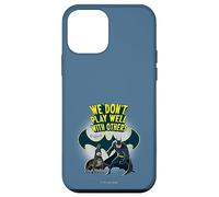 DC League of Super-Pets We Don't Play Well with Others Coque pour iPhone 12 Mini