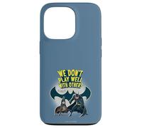 DC League of Super-Pets We Don't Play Well with Others Coque pour iPhone 13 Pro