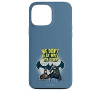 DC League of Super-Pets We Don't Play Well with Others Coque pour iPhone 13 Pro Max