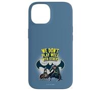 DC League of Super-Pets We Don't Play Well with Others Coque pour iPhone 14