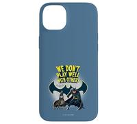 DC League of Super-Pets We Don't Play Well with Others Coque pour iPhone 14 Plus