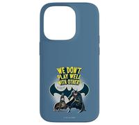 DC League of Super-Pets We Don't Play Well with Others Coque pour iPhone 14 Pro