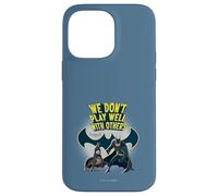 DC League of Super-Pets We Don't Play Well with Others Coque pour iPhone 14 Pro Max