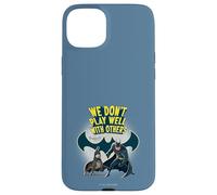 DC League of Super-Pets We Don't Play Well with Others Coque pour iPhone 15 Plus