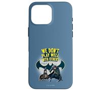 DC League of Super-Pets We Don't Play Well with Others Coque pour iPhone 16 Pro Max