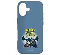 DC League of Super-Pets We Don't Play Well with Others Coque pour iPhone 17