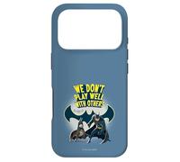 DC League of Super-Pets We Don't Play Well with Others Coque pour iPhone 17 Pro