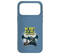 DC League of Super-Pets We Don't Play Well with Others Coque pour iPhone 17 Pro Max