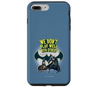 DC League of Super-Pets We Don't Play Well with Others Coque pour iPhone 7 Plus/8 Plus