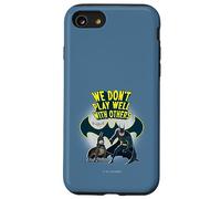DC League of Super-Pets We Don't Play Well with Others Coque pour iPhone SE (2020) / 7/8
