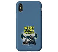 DC League of Super-Pets We Don't Play Well with Others Coque pour iPhone X/XS