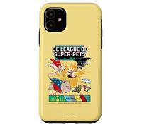 DC League of Super-Pets We're a Pack, We Stick Together Coque pour iPhone 11