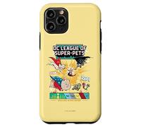 DC League of Super-Pets We're a Pack, We Stick Together Coque pour iPhone 11 Pro