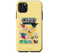 DC League of Super-Pets We're a Pack, We Stick Together Coque pour iPhone 11 Pro Max
