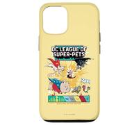 DC League of Super-Pets We're a Pack, We Stick Together Coque pour iPhone 12/12 Pro