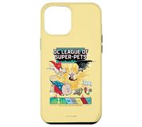 DC League of Super-Pets We're a Pack, We Stick Together Coque pour iPhone 12 Pro Max