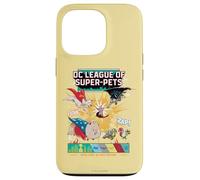 DC League of Super-Pets We're a Pack, We Stick Together Coque pour iPhone 13 Pro
