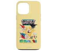 DC League of Super-Pets We're a Pack, We Stick Together Coque pour iPhone 13 Pro Max