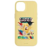DC League of Super-Pets We're a Pack, We Stick Together Coque pour iPhone 14 Plus