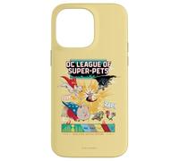 DC League of Super-Pets We're a Pack, We Stick Together Coque pour iPhone 14 Pro Max