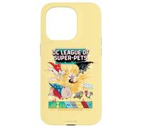 DC League of Super-Pets We're a Pack, We Stick Together Coque pour iPhone 15 Pro