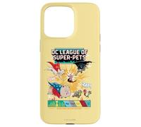 DC League of Super-Pets We're a Pack, We Stick Together Coque pour iPhone 15 Pro Max