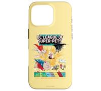 DC League of Super-Pets We're a Pack, We Stick Together Coque pour iPhone 16 Pro