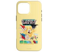 DC League of Super-Pets We're a Pack, We Stick Together Coque pour iPhone 16 Pro Max