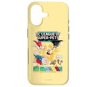 DC League of Super-Pets We're a Pack, We Stick Together Coque pour iPhone 17