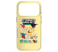 DC League of Super-Pets We're a Pack, We Stick Together Coque pour iPhone 17 Pro