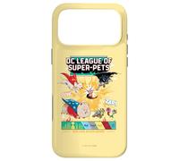 DC League of Super-Pets We're a Pack, We Stick Together Coque pour iPhone 17 Pro Max