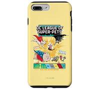 DC League of Super-Pets We're a Pack, We Stick Together Coque pour iPhone 7 Plus/8 Plus