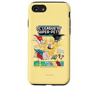 DC League of Super-Pets We're a Pack, We Stick Together Coque pour iPhone SE (2020) / 7/8